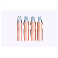 Pure Tungsten W Tips Spot Welding Electrode Application: Industry