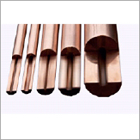 Golden Ods Copper Tube