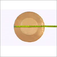 Skin Color Ods Copper Seam Welding Wheel