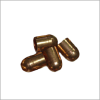 ODS Copper Electrode Cap ODS Copper Electrode Cap