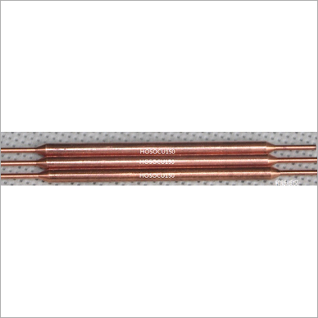 Double-Headed Center Symmetric Welding Electrode Double-Headed Center Symmetric Welding Electrode