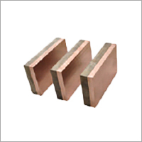 Copper Tungsten with Iron Shank