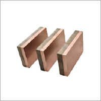 Copper Tungsten With Iron Shank - Cu25w75, Cu30w70, And Cu20w80 Specifications | Golden And Grey Sheet, 85% Purity, Perfect Finish For Metallurgy And Aviation