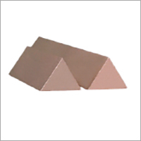 Copper Tungsten Triangle Bar Application: Construction