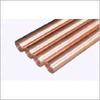 Copper Tungsten Rod - Cu45w55, Cu30w70, Cu25w75, Cu20w80, Cu15w85 | Golden Color, 95% Purity, Automotive Application, High Density