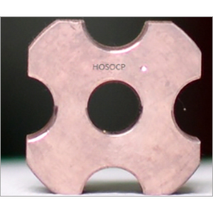 Copper Tungsten Carbide Contacts Diameter: 2 Inch