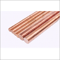 Golden Chromium Zirconium Copper Rod