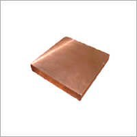 Golden Chromium Zirconium Copper Plate