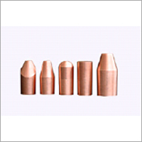 Chromium Zirconium Copper Electrode Caps Chromium Zirconium Copper Electrode Caps
