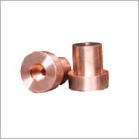 Beryllium Copper Parallel Seal Welding Electrode Diameter: 1 Cm