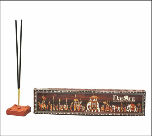 Cycle Dasara Masala Agarbatties Length: 9 Inch (In)