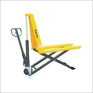 High Lift Hand Pallet Truck High Lift Hand Pallet Truck