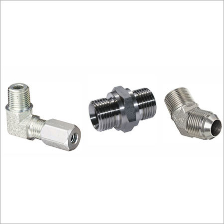 Adaptors By HYDRAULIC POWER SOLUTIONS PRIVATE LIMITED