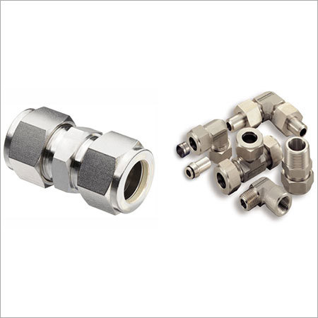 Tube Fittings0 By HYDRAULIC POWER SOLUTIONS PRIVATE LIMITED