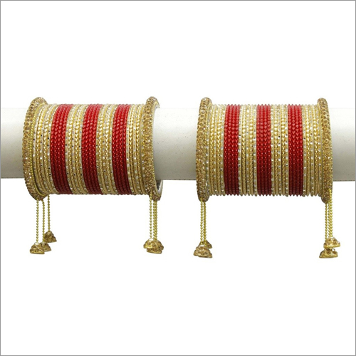 LAKH BANGLE LATKAN SET