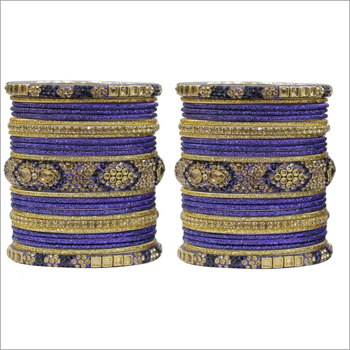 Lac Bangle Set