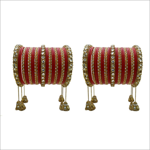 LATKAN BANGLE SET