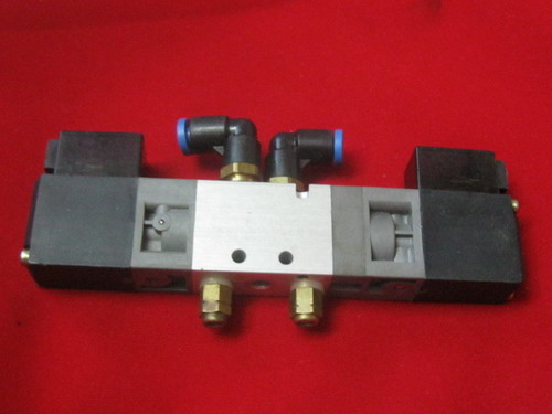 Balcoe Solenoid Valve - Precision Engineered for Murata Autoconer Machines | Industrial Grade for Spinning Applications