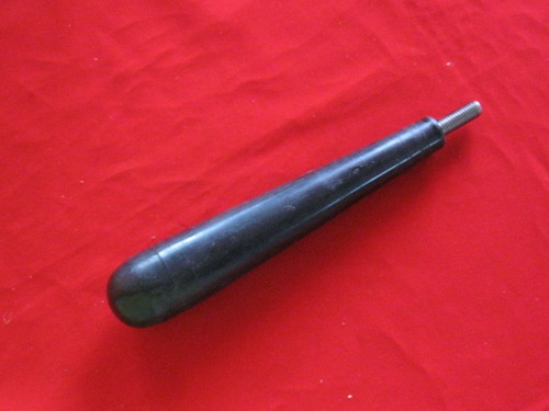 Knob - Durable Industrial Plastic | Compatible with Murata Autoconer Spinning Machine