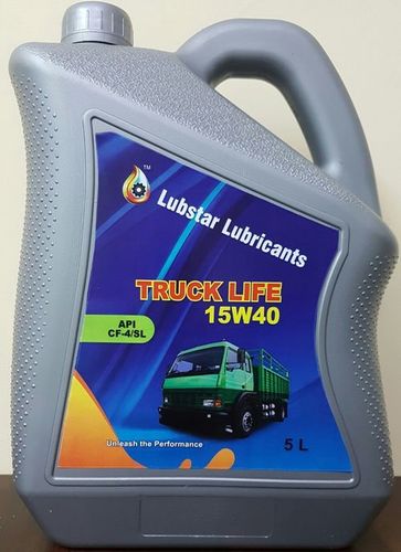 Truck Life 15w40 CF-4