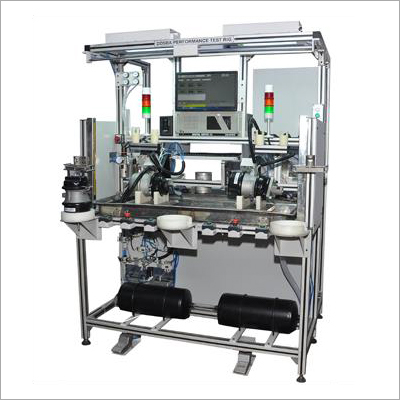 Ni Based Brake Chamber Leak Test Machine