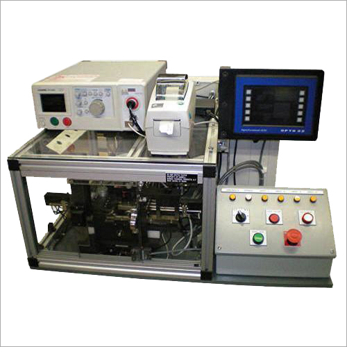 Continuity Testing Machine