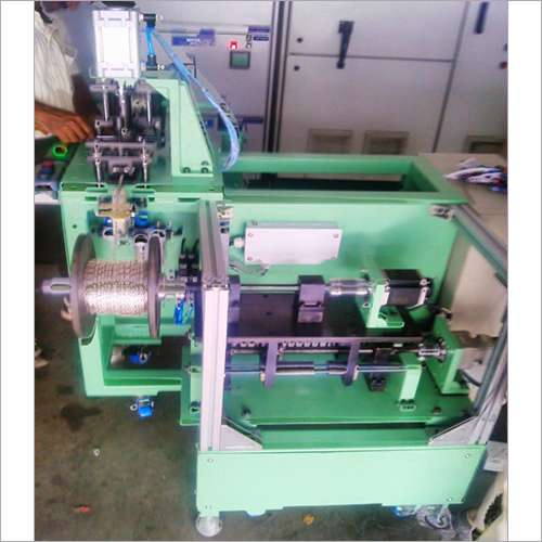 Coil Winding Machine