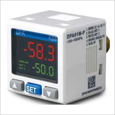 Pressure Switches - Best Grade Material, Compact Design, Accurate Dimensions | Easy Fitting, Premium Finish, Adheres to Industry Standards