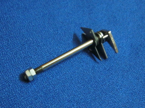 Textile Machinery Spares Shaft