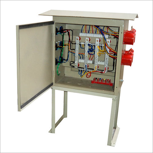 Iron Power Distribution Boards