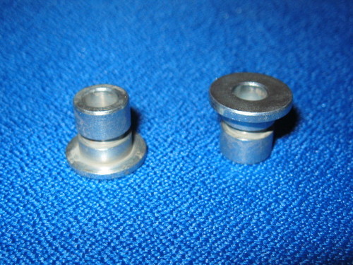 Bush - Precision Engineering for Murata Autoconer Machine | Industrial Spinning Machine Component, High Durability and Performance