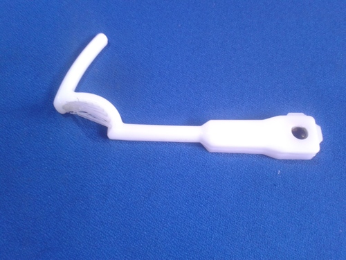 Brush - Durable Nylon Material, Designed for Murata Autoconer Machines | Industrial Spinning Machine Accessory