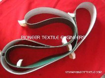 Bobbin Conveyor Belt - Industrial Grade for Murata Autoconer Machine | Designed for Textile Spinning Applications