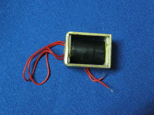 Textile Machinery Spares Inter Change Coil With Piston(Solenoid Cop Change)