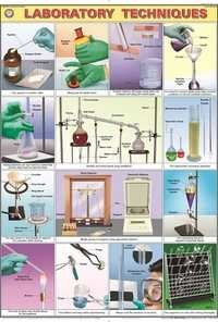 Laboratory Techniques Chart
