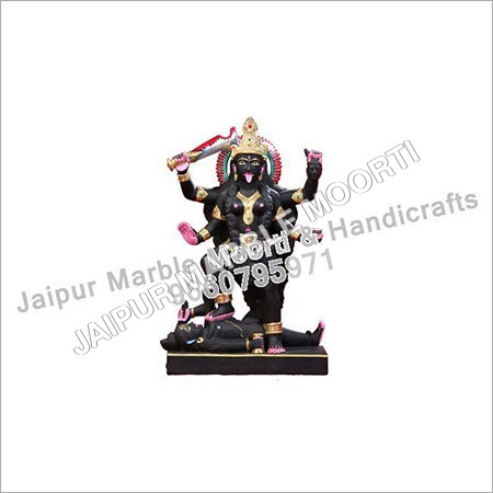 Mahakali Statue By JAIPUR MARBLE MOORTI