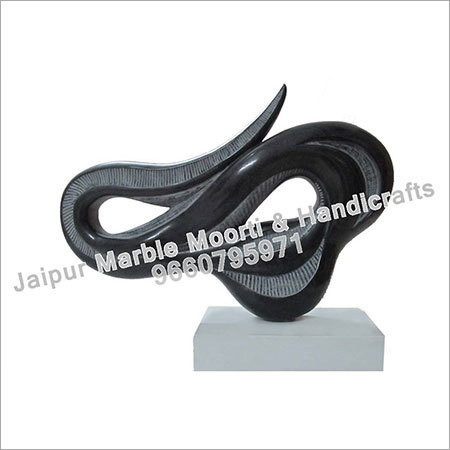 Marble Modern Art Sculpture By JAIPUR MARBLE MOORTI