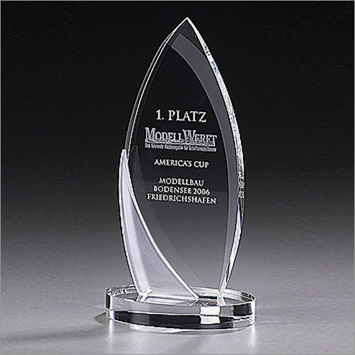 Glass Award