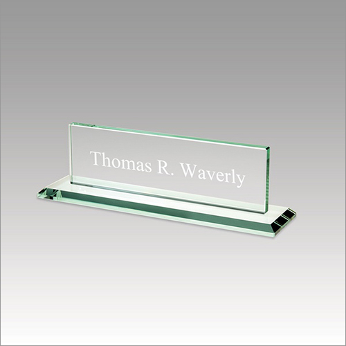 Name Plate