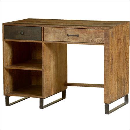 Wooden Computer Table