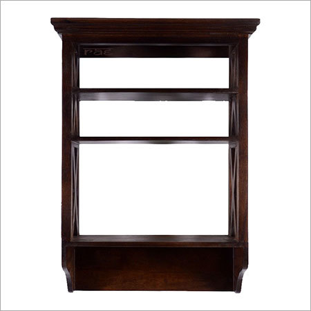Wooden Rack