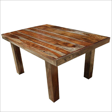 Dining Room Wooden Table