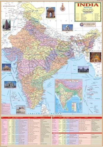 India Political Map