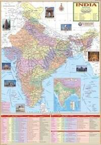 India Political Map