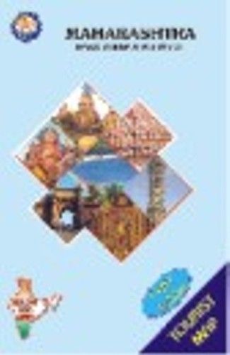 Maharashtra Tourist Map