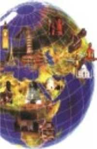 West Bengal Tourist Map