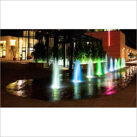 Water LED Fountain Light