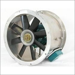 Direct Axial Flow Fan