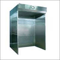Clean Room Dispensing Booths