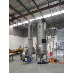 Wet Scrubber Unit